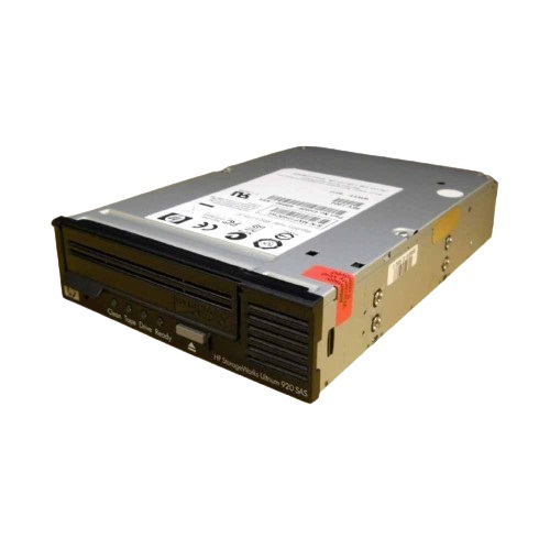 441204-001 HP Ultrium 920 internal Black SAS Tape Drive